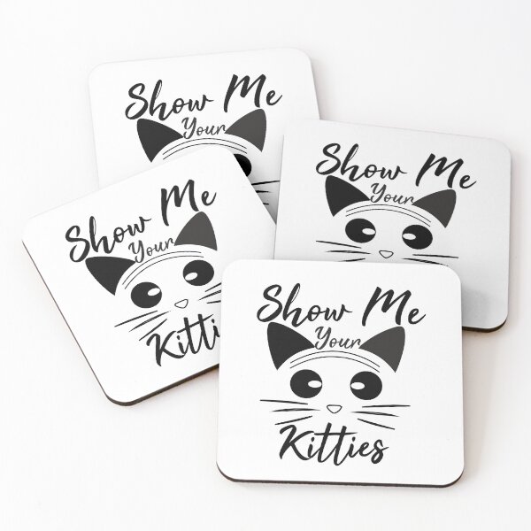 Item preview, SHOW ME YOUR KITTIES designed and sold by alipapi.