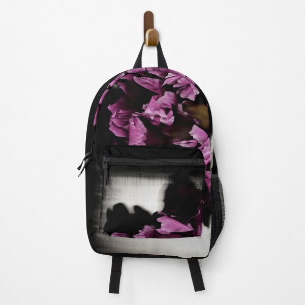 Item preview, Peony Spotlight 1 Dark Floral designed and sold by LindasPhotoArt.