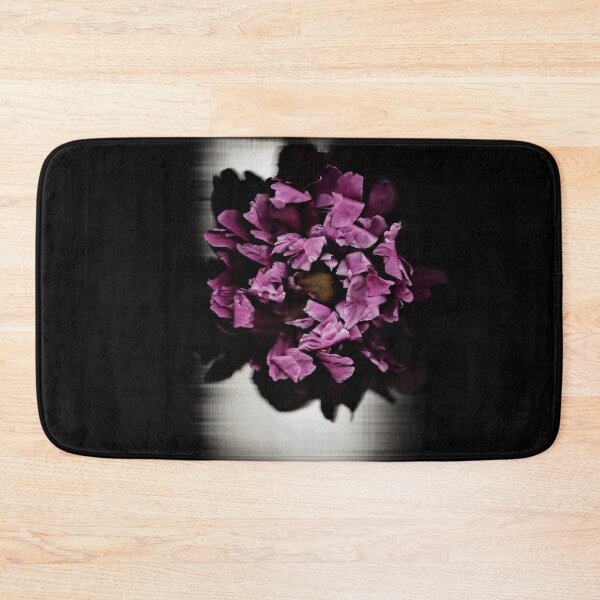 Item preview, Peony Spotlight 1 Dark Floral designed and sold by LindasPhotoArt.