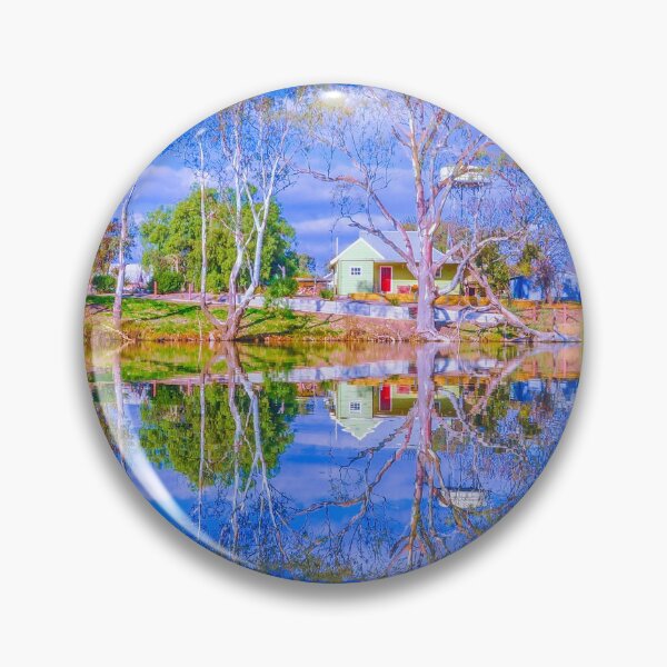 Item preview, River Gums and the Red Door designed and sold by Steven Jodoin.