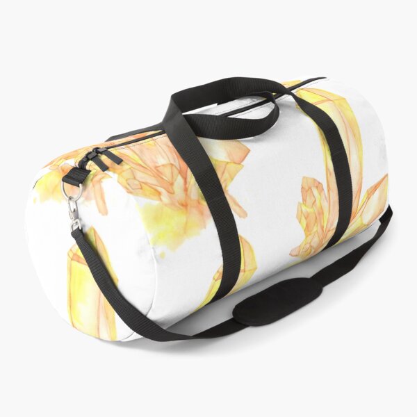 Item preview, Watercolor Crystals "Inclusion" series #3 Yellow designed and sold by RoxyTocin.