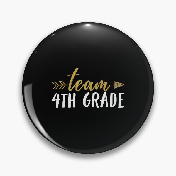 Item preview, Team 4th Grade T Shirt Fourth Teacher Student Arrow Gift For Men and Women, Gift Halloween Day, Thanksgiving, Christmas Day designed and sold by AprilGross.