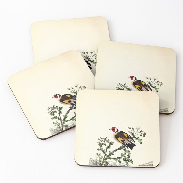 Item preview, British ornithology  being the history with a coloured representation of every known species of British birds George Graves 1821 018 designed and sold by WetdryvacRB01.