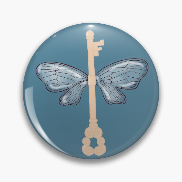 Item preview, Magic Flying Key designed and sold by teal-studio.