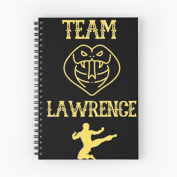 Item preview, Team Johnny Lawrence designed and sold by printgaff.