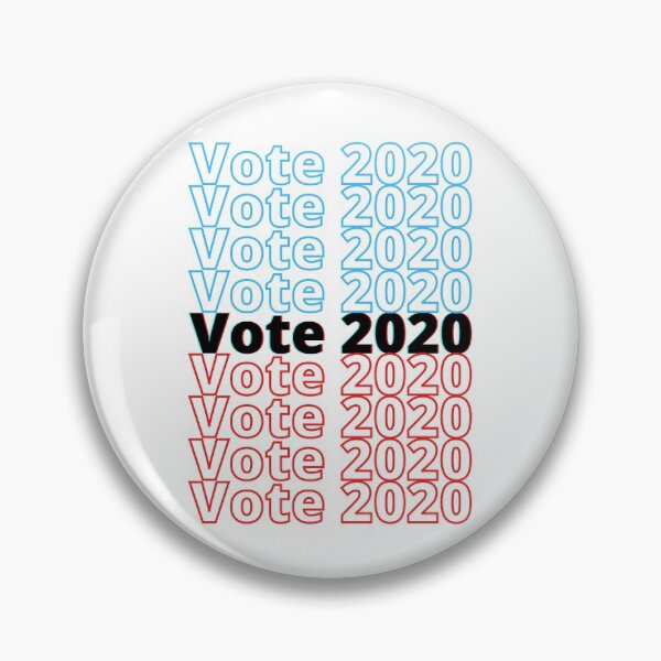 Item preview, Vote 2020 Election designed and sold by KammilDesigns.