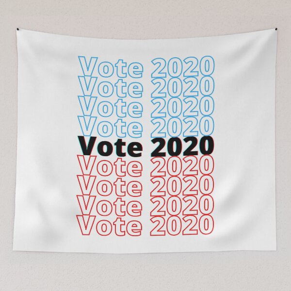 Item preview, Vote 2020 Election designed and sold by KammilDesigns.
