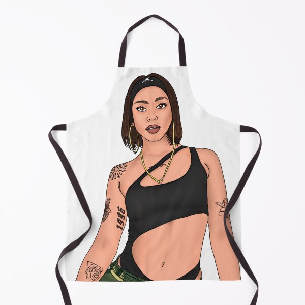 Item preview, The Chilean - Belen Negri designed and sold by OnIlustraciones.