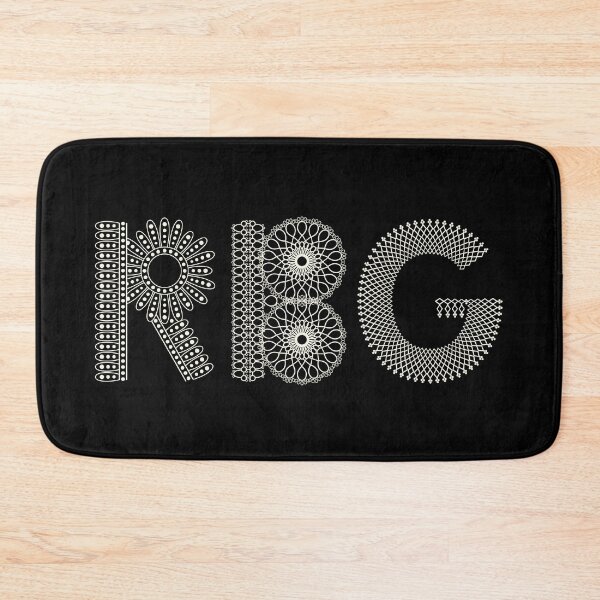 Item preview, RBG honoring Ruth Bader Ginsburg designed and sold by Portia Monberg.