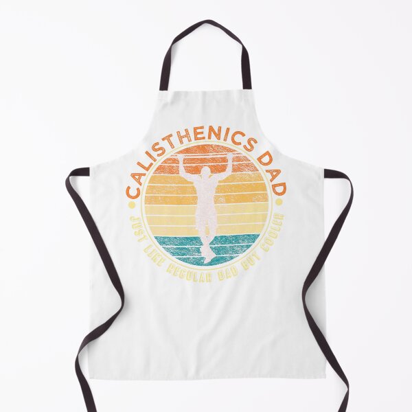 Item preview, calisthenics dad - handstand sport designed and sold by pirminio.