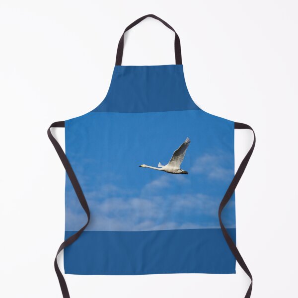 Item preview, Going solo. Whooper swan designed and sold by Jouko Lehto Photography.
