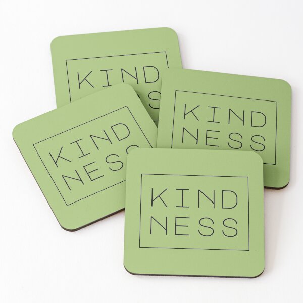 Item preview, Kindness Be kind designed and sold by vegansfacts.