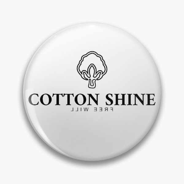 Item preview, Cotton Shine Black designed and sold by VicFreedomind.