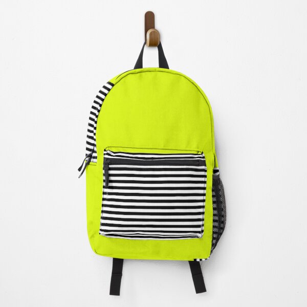 Item preview, Green Neon & Black-White Stripes designed and sold by 72artteam.