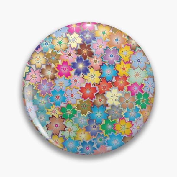 Item preview, Multi Floral designed and sold by Photoque.