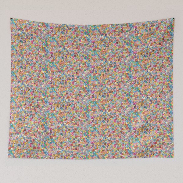 Item preview, Multi Floral designed and sold by Photoque.