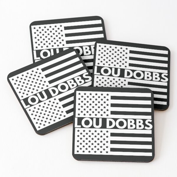 Item preview, Lou Dobbs designed and sold by BarvinWayne.