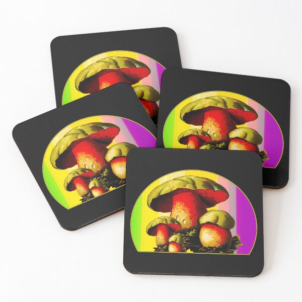 Item preview,  I LOVE AUTUMN BECAUSE IT'S MUSHROOM SEASON. designed and sold by Ralek.