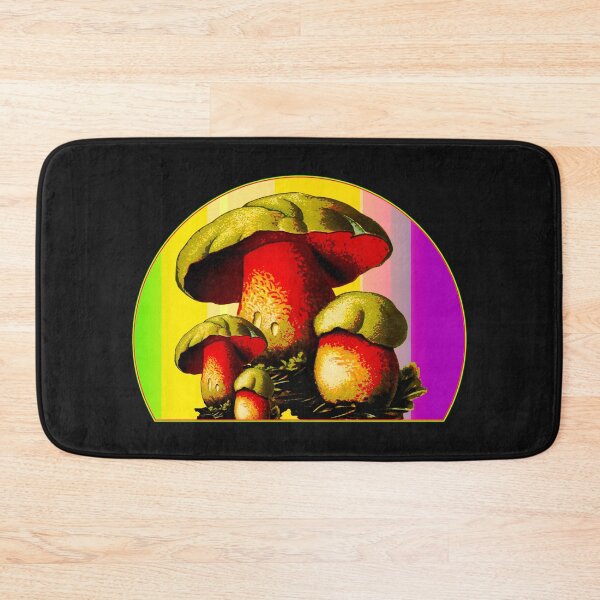 Item preview,  I LOVE AUTUMN BECAUSE IT'S MUSHROOM SEASON. designed and sold by Ralek.