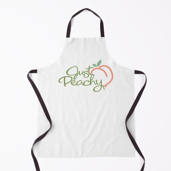 Item preview, Just Peachy designed and sold by DearFawnStudio.