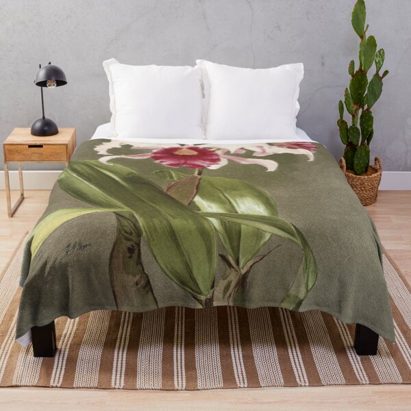 Item preview, Reichenbachia: Orchids Illustrated and Described designed and sold by EsotericBotanic.