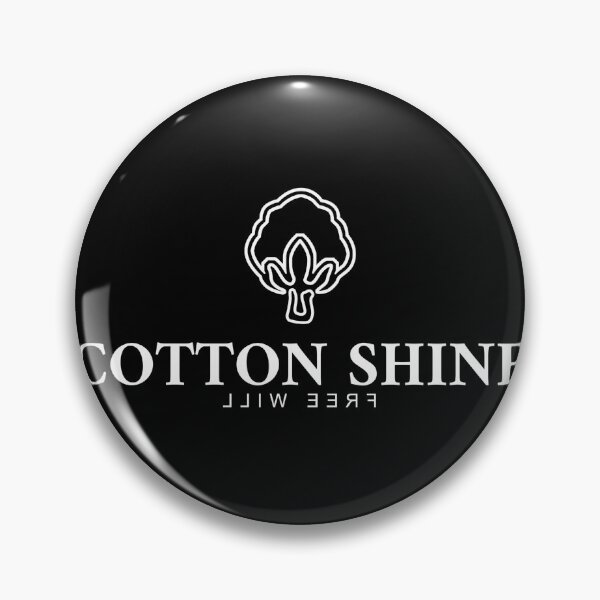 Item preview, Cotton Shine White designed and sold by VicFreedomind.