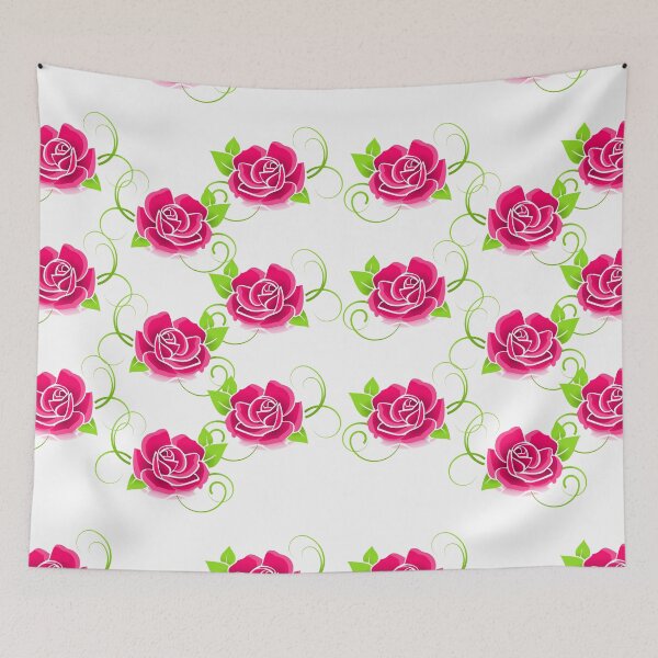 Item preview, Bib flower rose designed and sold by Dear-Ashlin.