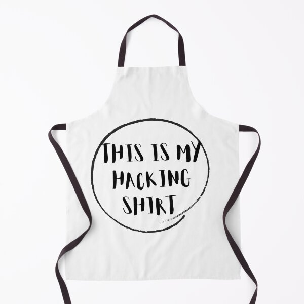 Item preview, This is my hacking shirt designed and sold by crikz.