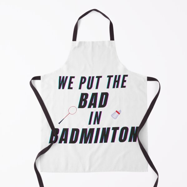 Item preview, eat sleep badminton designed and sold by The Parallel X.
