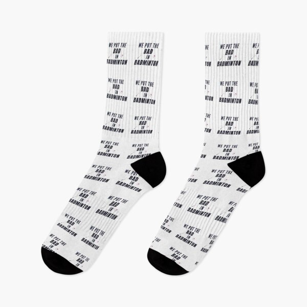 Item preview, eat sleep badminton designed and sold by The Parallel X.