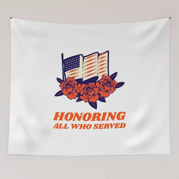 Item preview, Honoring all who served designed and sold by Lijo Jose.