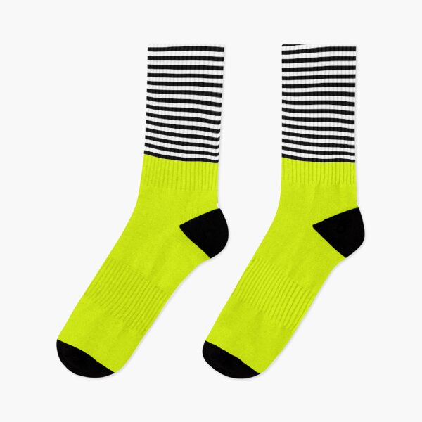Item preview, Green Neon & Black-White Stripes designed and sold by 72artteam.