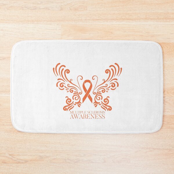 Item preview, MS Awareness Butterfly designed and sold by Completlycold.