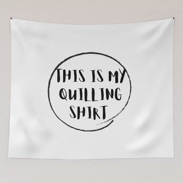 Item preview, This is my quilling shirt designed and sold by crikz.