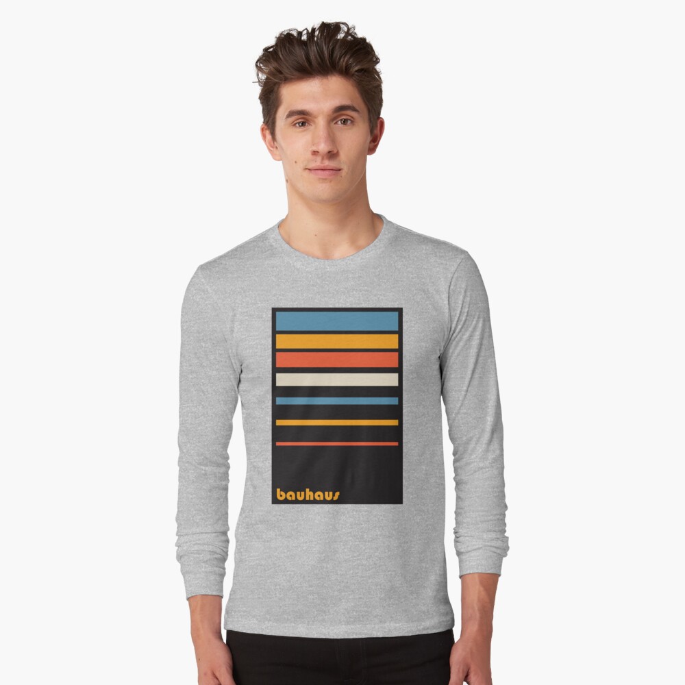 Item preview, Long Sleeve T-Shirt designed and sold by GoodMoreInc.