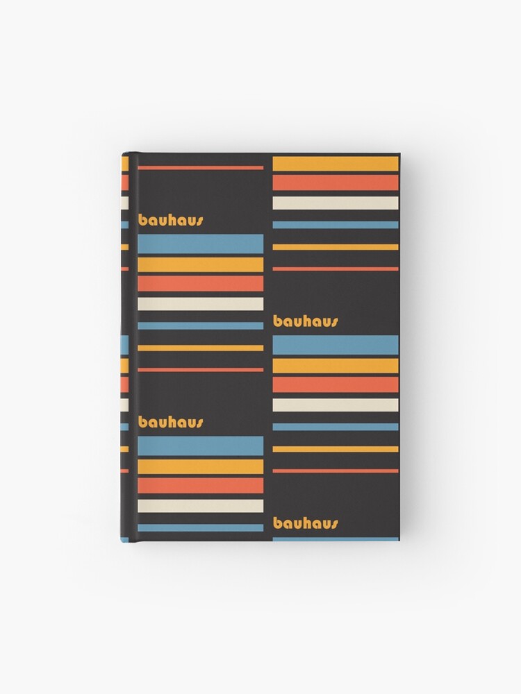 Thumbnail 1 of 3, Journal, Bauhaus #17 designed and sold by GoodMoreInc.