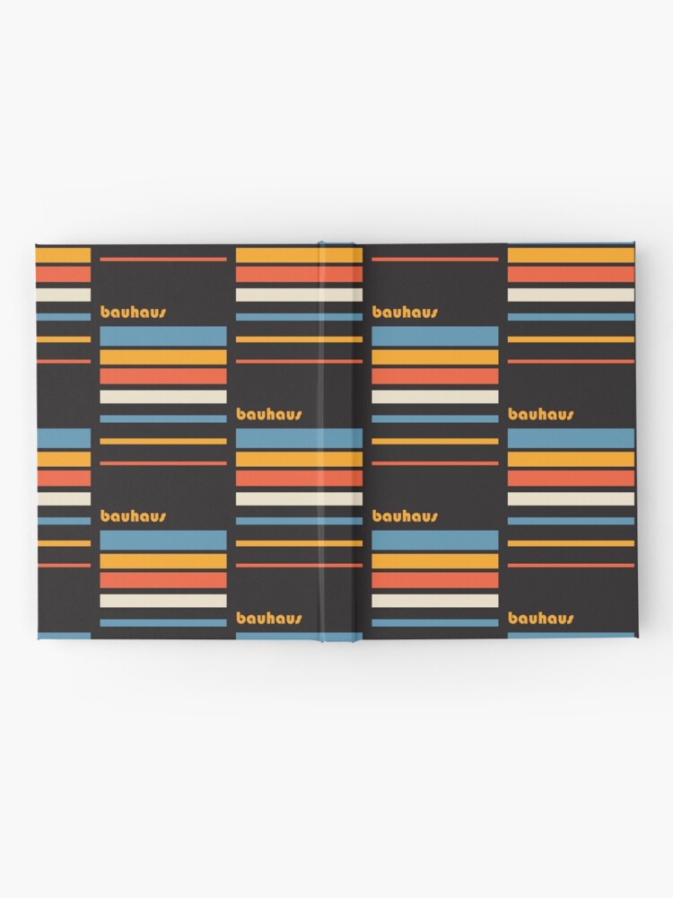 Thumbnail 2 of 3, Journal, Bauhaus #17 designed and sold by GoodMoreInc.