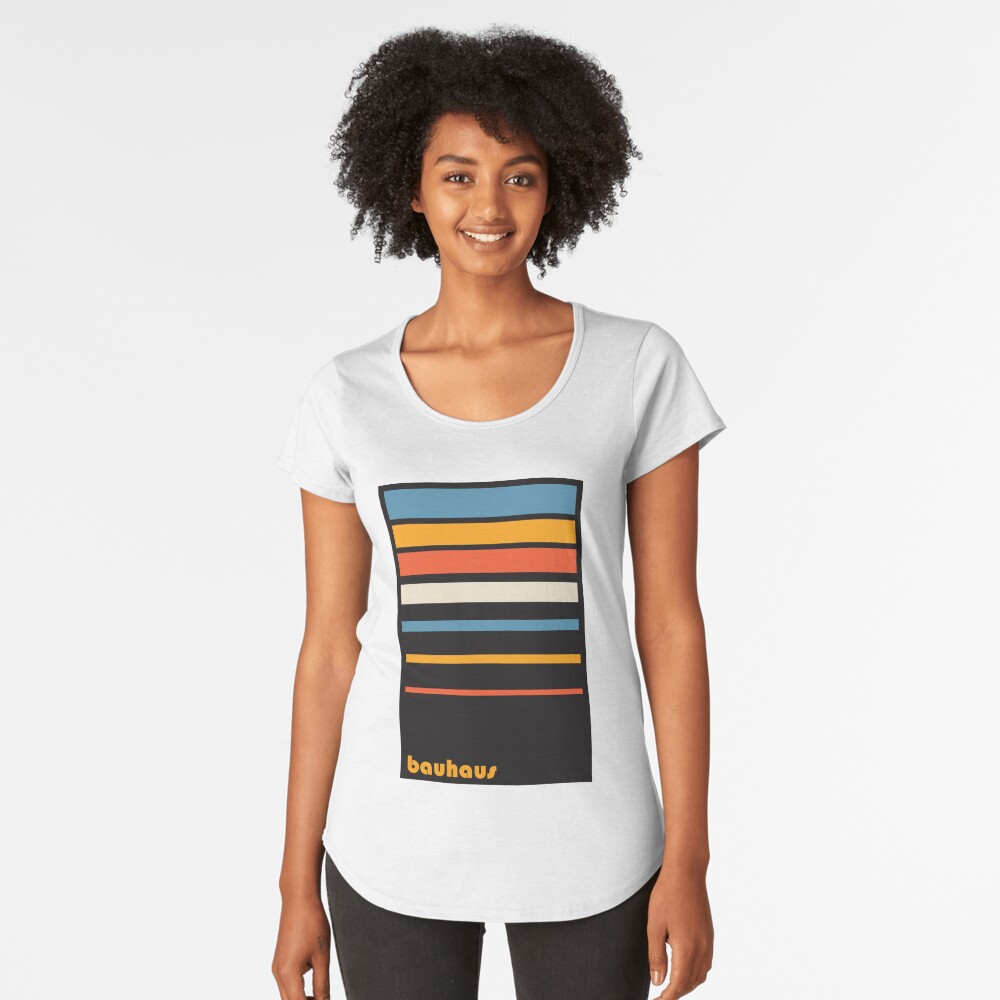Item preview, Premium Scoop T-Shirt designed and sold by GoodMoreInc.