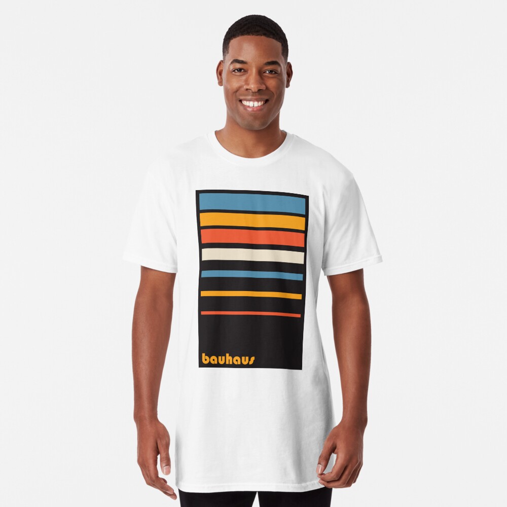 Item preview, Long T-Shirt designed and sold by GoodMoreInc.