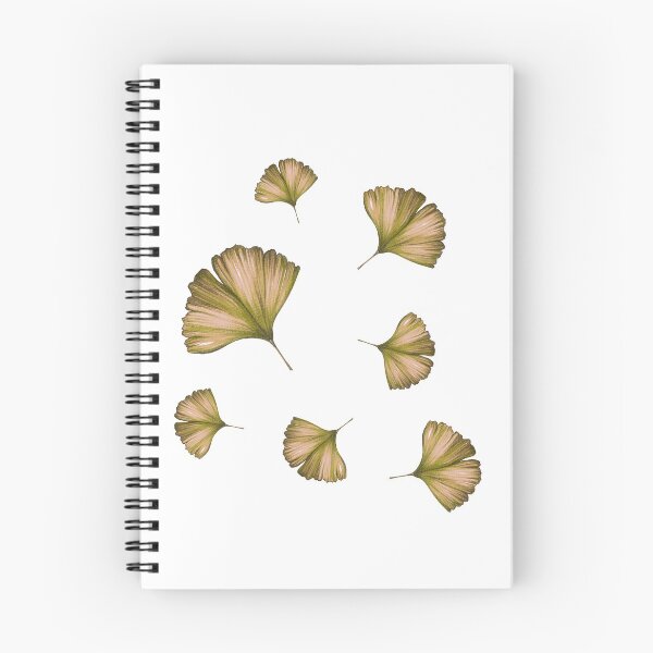 Item preview, Flying  Autumn Ginko designed and sold by BohoMoon.