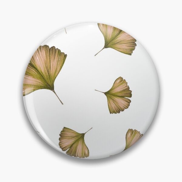 Item preview, Flying  Autumn Ginko designed and sold by BohoMoon.
