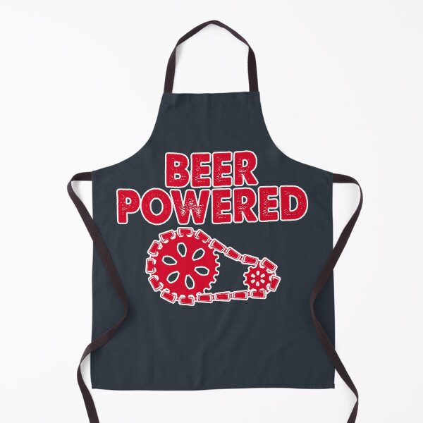Item preview, Powered By Beer designed and sold by Bricke.