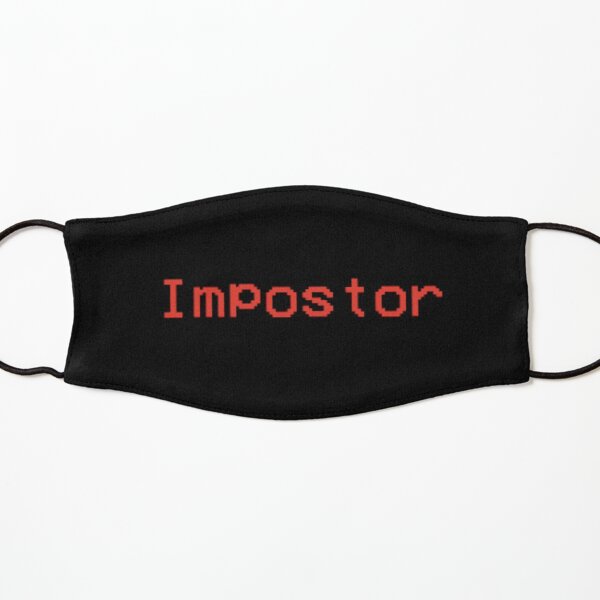Impostor Mascarilla para niños