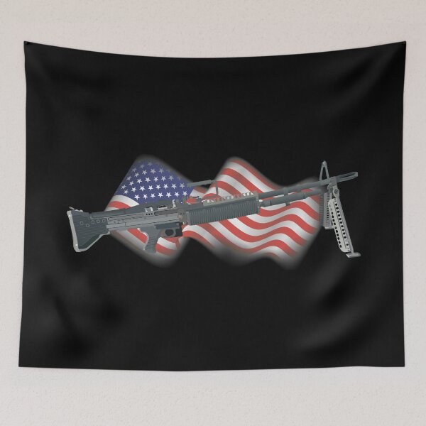 Item preview, M60 American Machine Gun designed and sold by NorseTech.