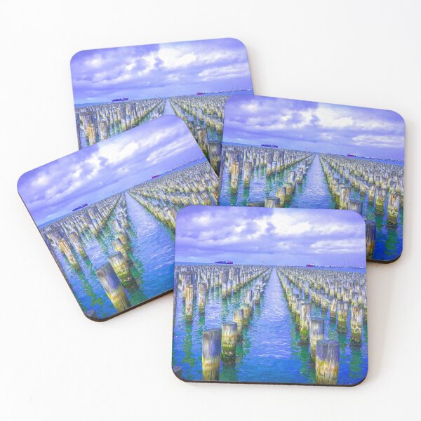 Item preview, The Remains of Princes Pier designed and sold by Steven Jodoin.