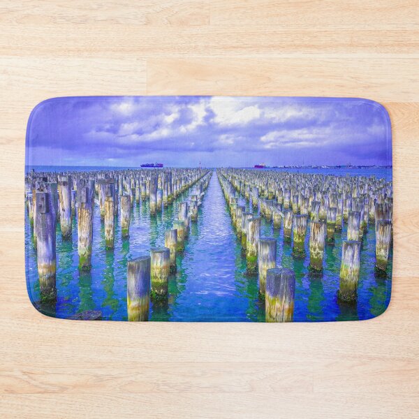 Item preview, The Remains of Princes Pier designed and sold by Steven Jodoin.