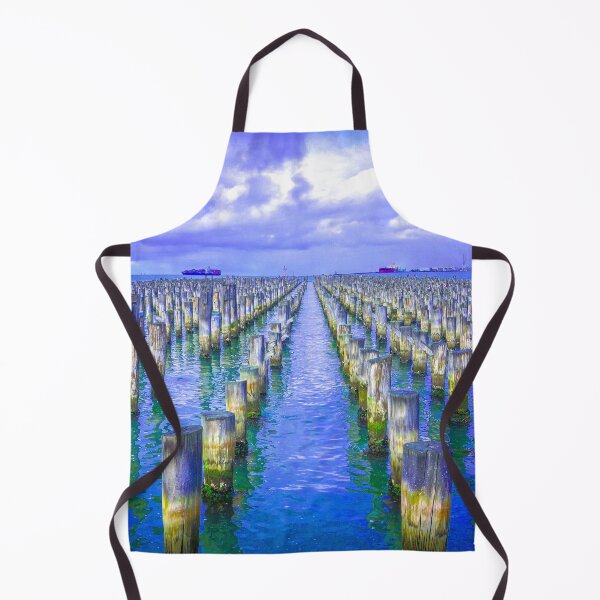Item preview, The Remains of Princes Pier designed and sold by Steven Jodoin.