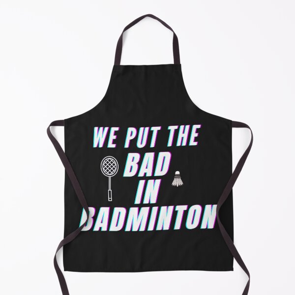 Item preview, eat sleep badminton designed and sold by The Parallel X.