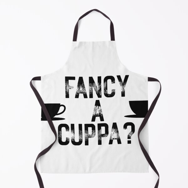 Item preview, Fancy A Cuppa? designed and sold by Completlycold.
