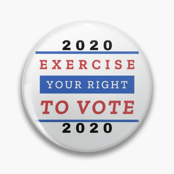 Item preview, Vote 2020 Election designed and sold by KammilDesigns.